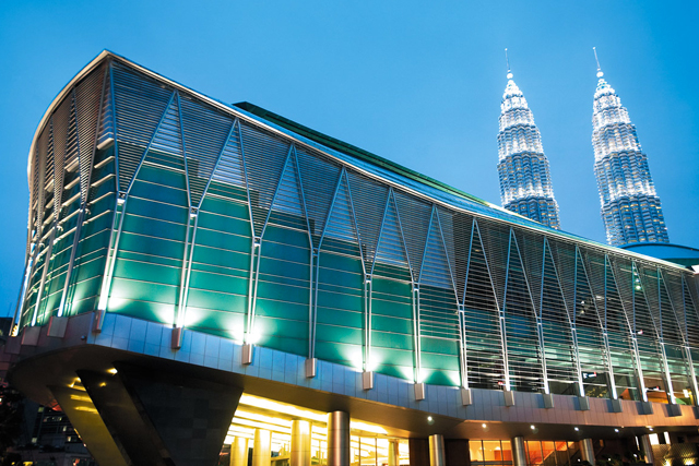 Stagemaker Kuala-Lumpur Convention Center