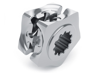 Perfect Push 5 Pocket Load Wheel