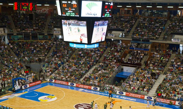 Stagemaker Scoreboard Malaga