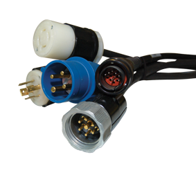 Pigtails and Connectors