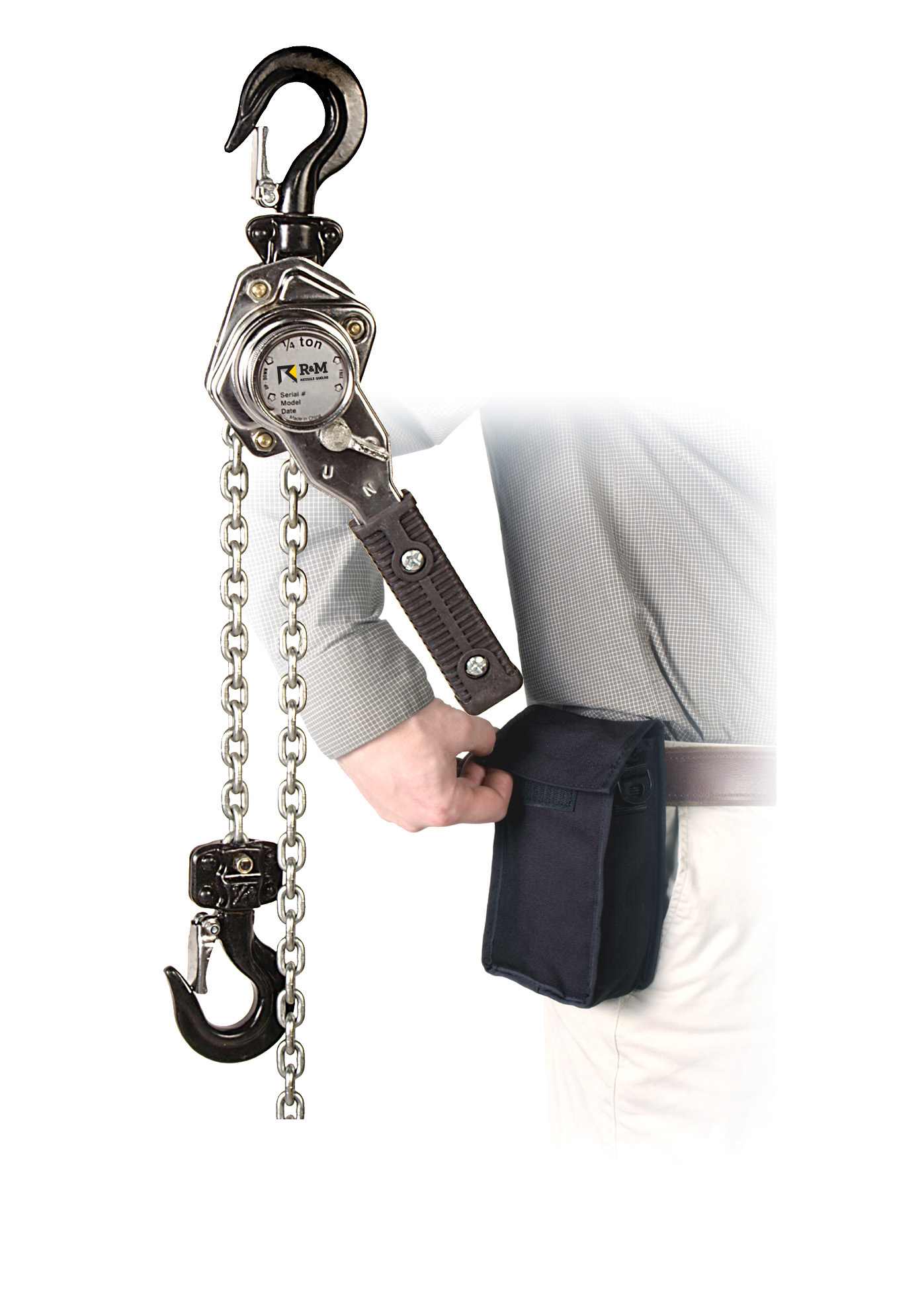 1/4 Ton Lever Puller