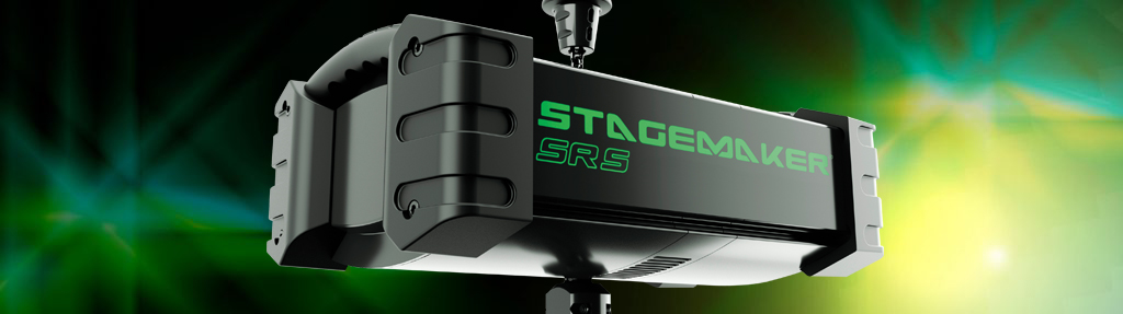 Stagemaker SR Hoists