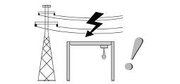 Electrical hazards
