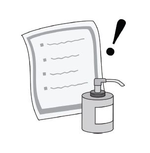 Recommended lubricant