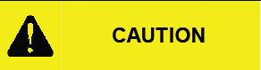 Caution